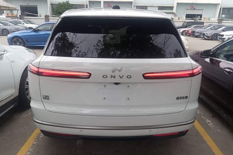 Onvo L90 2025 — 5
