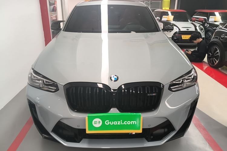 BMW X4 M 2022 — 2