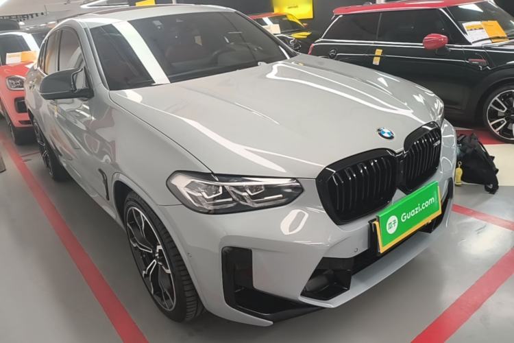 BMW X4 M 2022 — 3