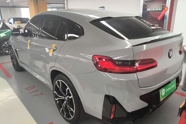 BMW X4 M 2022 — 4