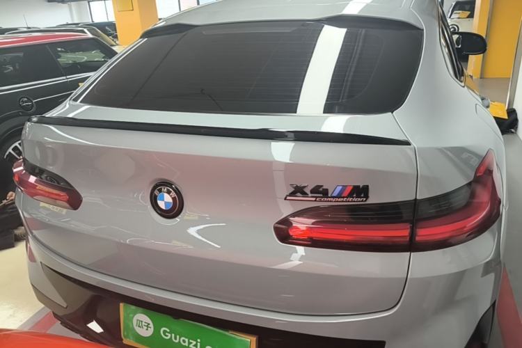 BMW X4 M 2022 — 5