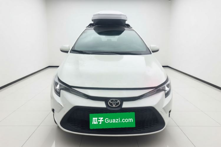 Toyota Levin 2022 — 2