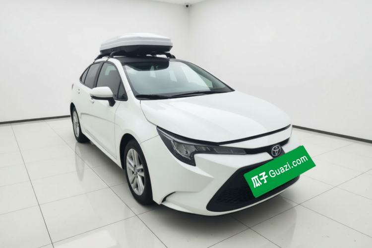 Toyota Levin 2022 — 3