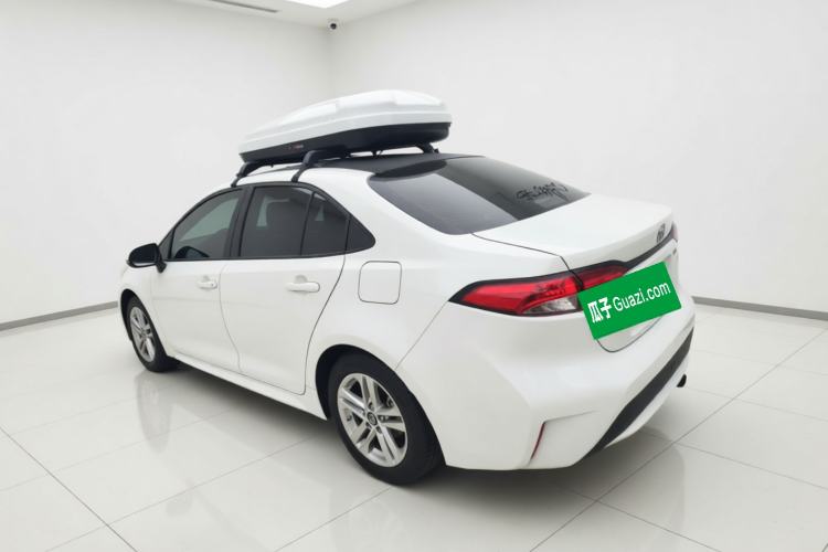 Toyota Levin 2022 — 4