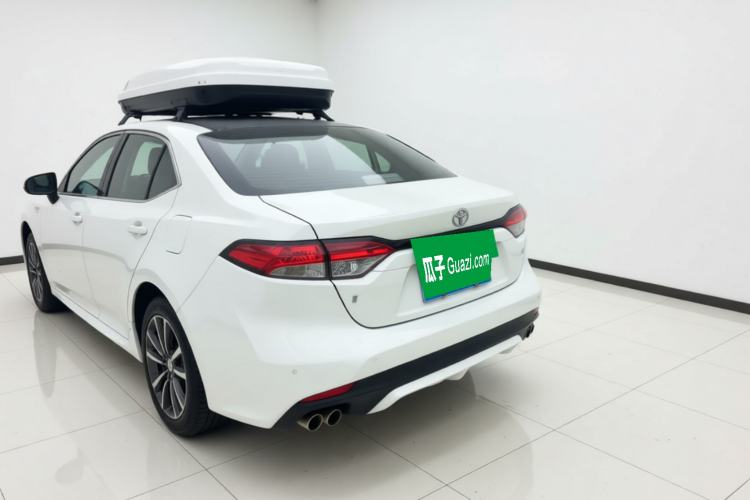 Toyota Levin 2022 — 5