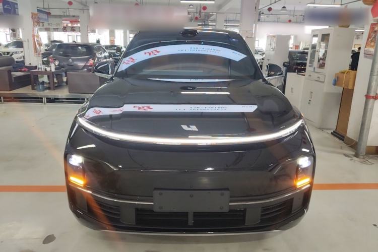 Li Auto L9 2024 — 2