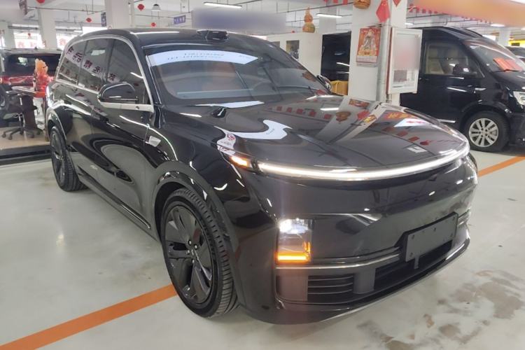 Li Auto L9 2024 — 3
