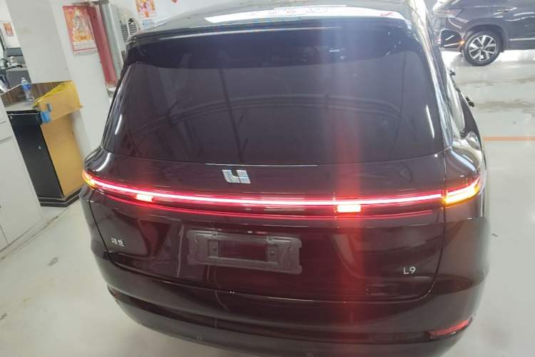 Li Auto L9 2024 — 5