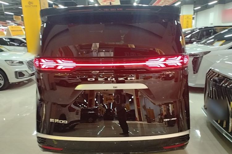 Denza D9 2024 — 5