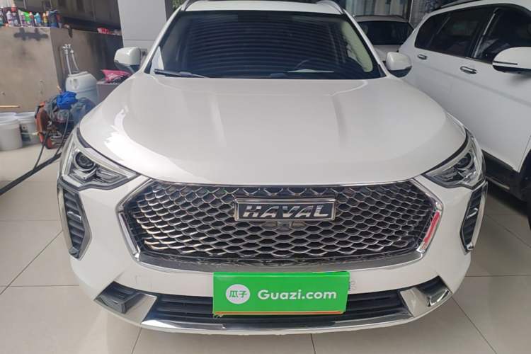 Haval Jolion 2021 — 2