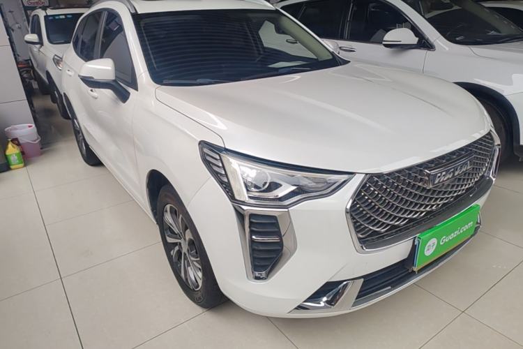 Haval Jolion 2021 — 3