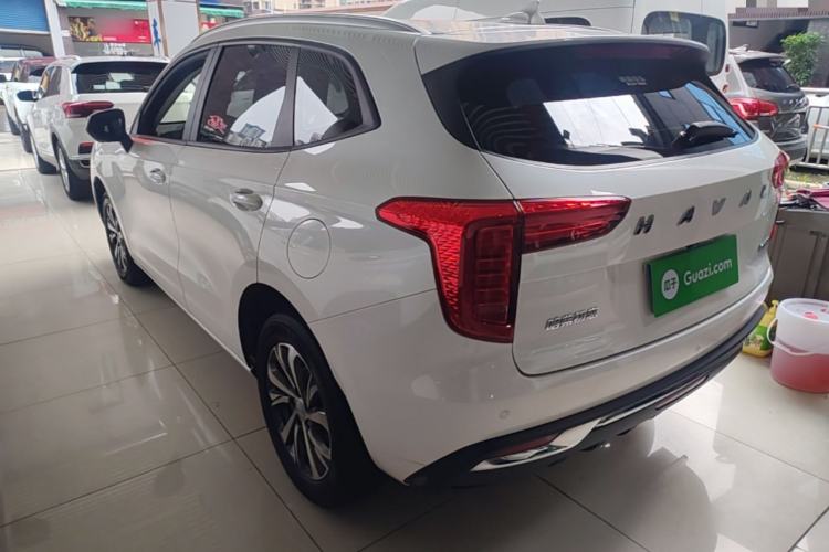 Haval Jolion 2021 — 4