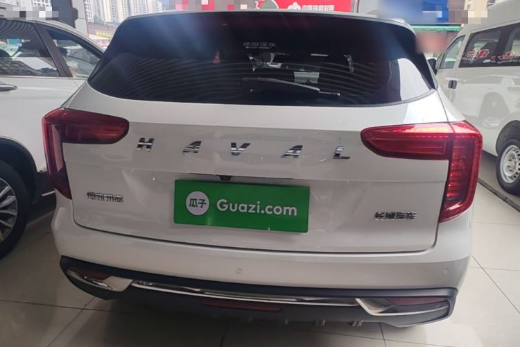 Haval Jolion 2021 — 5