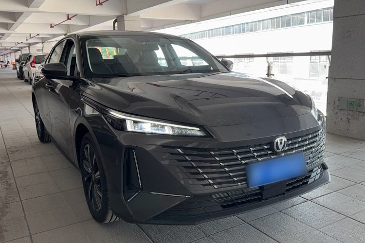 ChangAn Eado 2025 — 3