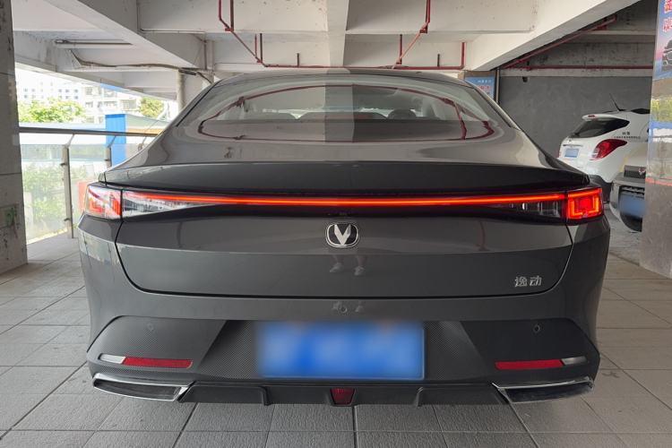 ChangAn Eado 2025 — 5