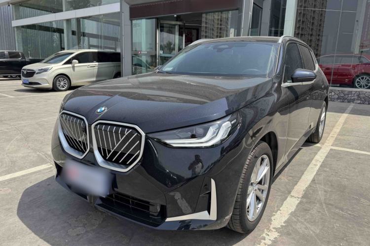 BMW X3 2025 — фото 1