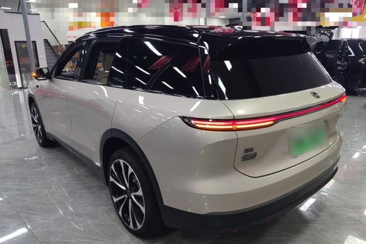 NIO ES8 2023 — 4