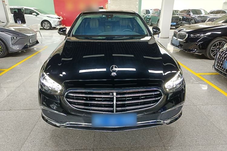Mercedes-Benz E 300 L 2023 — фото 2