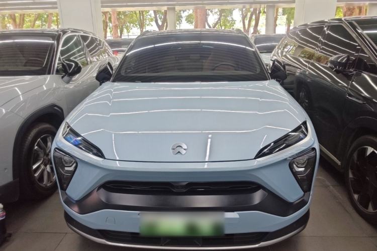 NIO ES6 2020 — 2