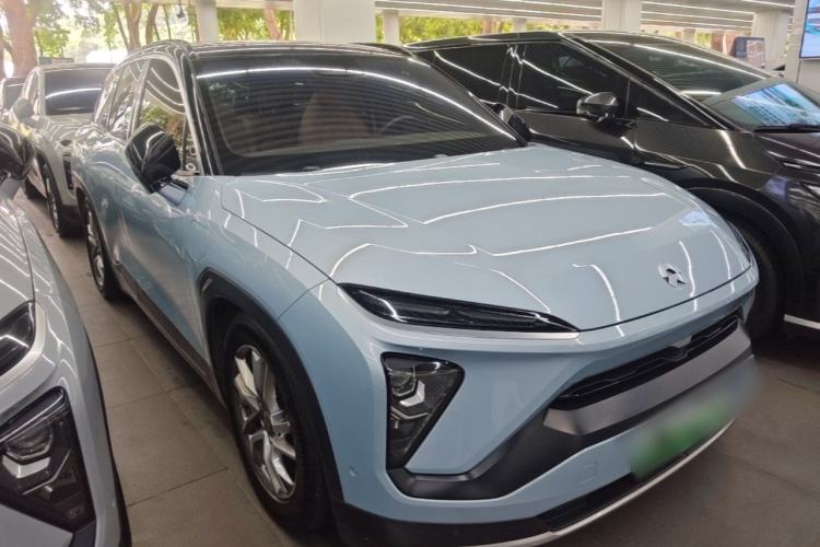 NIO ES6 2020 — 3