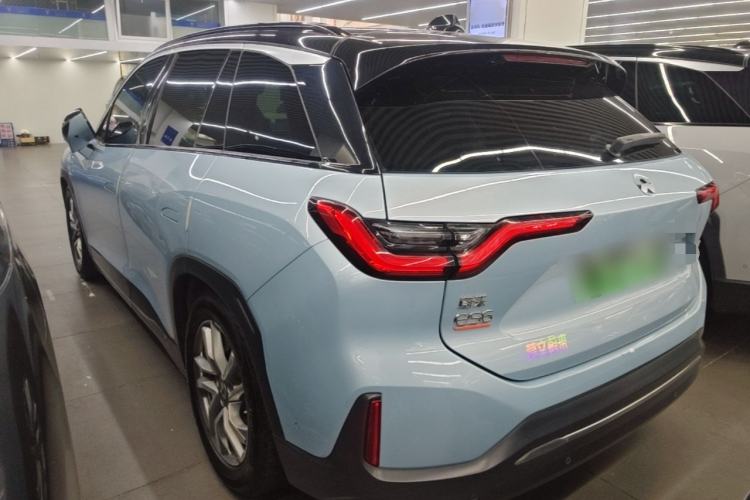 NIO ES6 2020 — 4