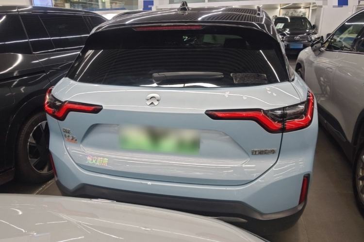 NIO ES6 2020 — 5