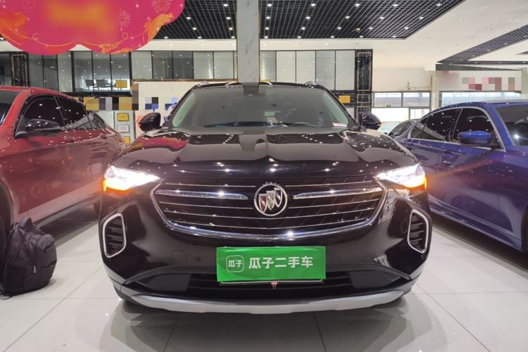 Buick Envision 2023 — фото 2