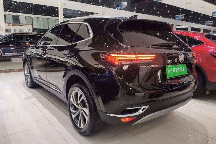 Buick Envision 2023 — фото 4