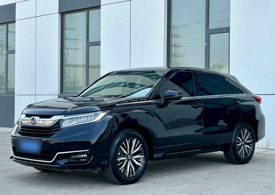 Honda Passport 2020 — фото 1