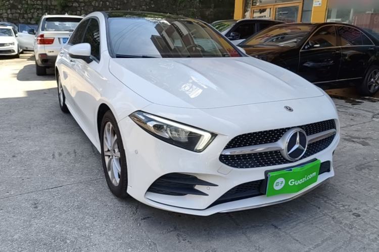 Mercedes-Benz A 200 L 2020 — 3