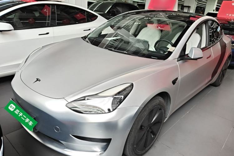 Tesla Model 3 2021 — фото 1