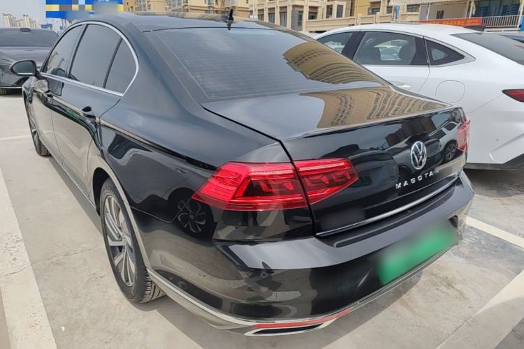 Volkswagen Magotan GTE 2022 — 4