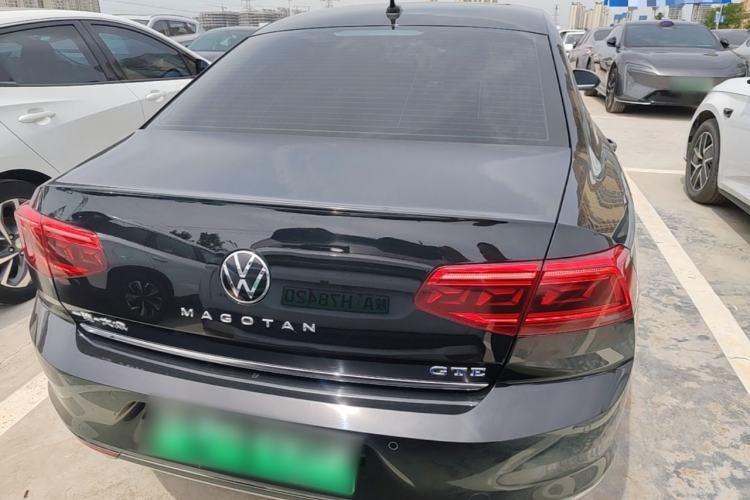 Volkswagen Magotan GTE 2022 — 5