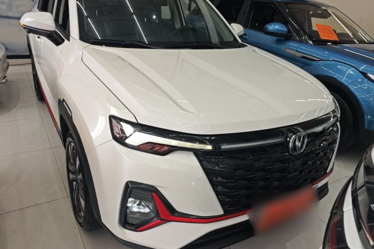 ChangAn CS35 Plus 2023 — 2
