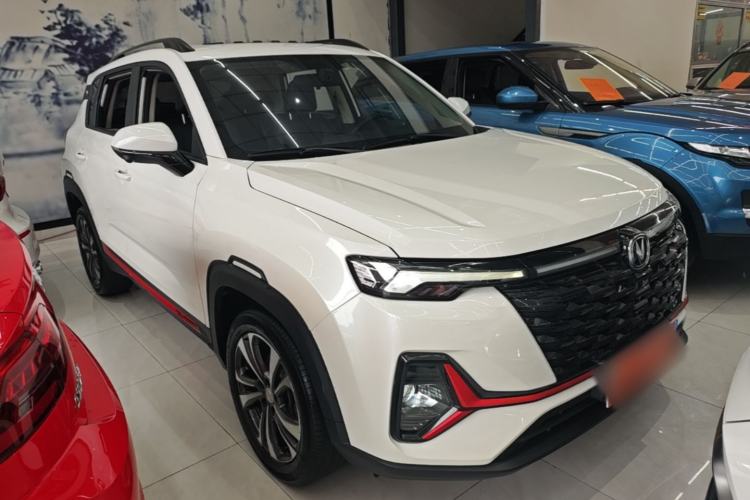 ChangAn CS35 Plus 2023 — 3