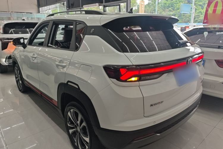 ChangAn CS35 Plus 2023 — 4