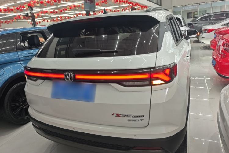 ChangAn CS35 Plus 2023 — 5