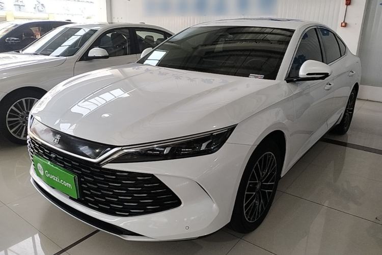 BYD Qin L 2024 — фото 1