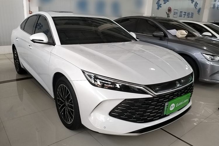 BYD Qin L 2024 — фото 3