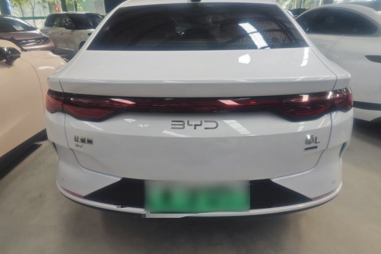 BYD Qin L 2025 — фото 5
