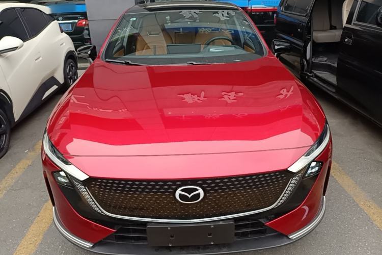 Mazda EZ-6 2024 — 2