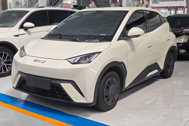 BYD Seagull 2025 — фото 1