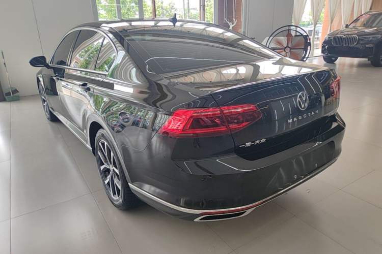 Volkswagen Magotan 2020 — 4