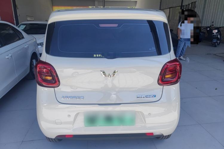 Wuling Hongguang MINIEV 2025 — 5