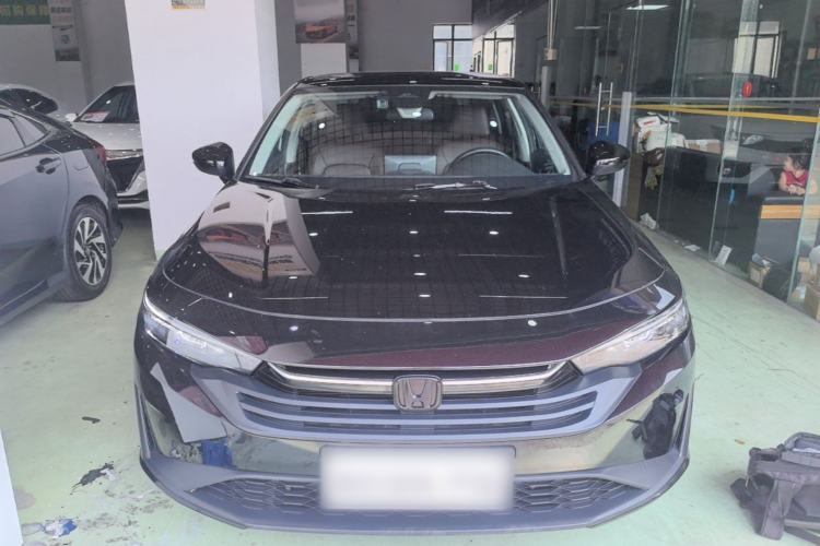 Honda Integra 2025 — 2