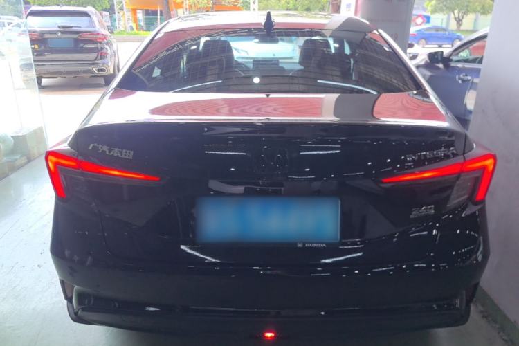Honda Integra 2025 — 5
