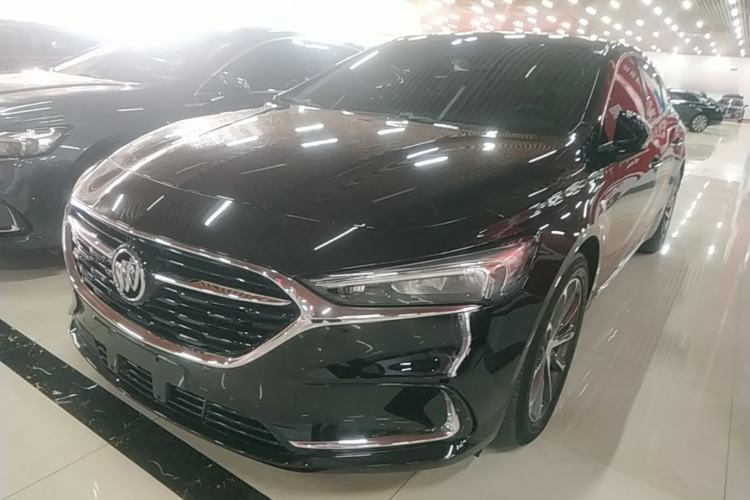 Buick LaCrosse 2020 — фото 1
