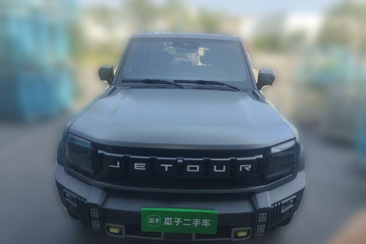 Jetour Traveler 2023 — 2
