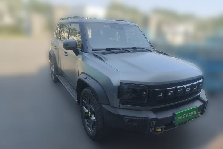 Jetour Traveler 2023 — 3