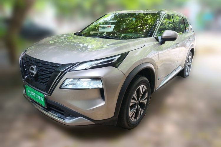 Nissan X-Trail 2023 — фото 1